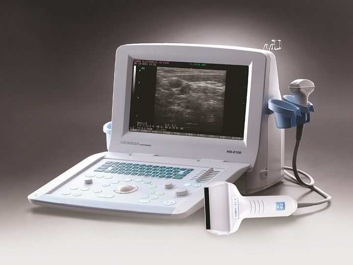 Ultrasonograf Honda 2100 Rehabilitacja w praktyce